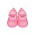 Tênis Infantil Pampili Pom Pom Rosa Neon - 6990 - Imagem 4