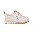 Tênis Infantil Feminino Pampili Ursinho Glam Led Nude - 6700 - Imagem 1