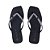 Chinelo Feminino Ramarim Solarize Glitter Preto - 2312 - Imagem 1