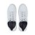 Sapatênis Masculino Pegada Fibertech Branco - 0601 - Imagem 4