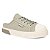 Tênis Mule Feminino Santa Lolla Flat Verde Eucalipto - 0738 - Imagem 2
