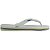 Chinelo Infantil Havaianas Brasil Logo Branco - 4110 - Imagem 3