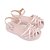Sandália Infantil Pink Cats Flatform Cevilla Rosa - V3753 - Imagem 2