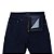 Calça Jeans Masculina Pierre Cardin New Fit Marinho - 457P08 - Imagem 5