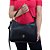 Bolsa Feminina Luz da Lua Hobo New Ridge Preta - 2000258 - Imagem 2