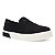 Tênis Feminino Santa Lolla Deserto Lona Preto - 0738 - Imagem 2