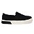 Tênis Feminino Santa Lolla Deserto Lona Preto - 0738 - Imagem 1