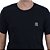 Camiseta Masculina King&Joe Slim Preta - CA21003 - Imagem 2