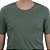Camiseta Masculina King&Joe Slim Verde Militar - CA2100 - Imagem 2