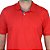 Camisa Polo Masculina Ogochi MC Essencial Slim Vermelha 0070 - Imagem 2