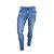 Calça Jeans Masculina Ogochi Concept Skinny Azul Clara 00250 - Imagem 1