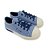Tênis Feminino Santa Lolla Brida Flat Jeans Azul - 0738 - Imagem 2