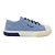 Tênis Feminino Santa Lolla Brida Flat Jeans Azul - 0738 - Imagem 1