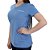 Camiseta Feminina Columbia MC Basic Azul - 3204 - Imagem 3