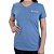 Camiseta Feminina Columbia MC Basic Azul - 3204 - Imagem 2