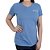 Camiseta Feminina Columbia MC Basic Azul - 3204 - Imagem 1