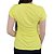 Camiseta Feminina Columbia Neblina Amarela - 3204 - Imagem 3