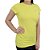 Camiseta Feminina Columbia Neblina Amarela - 3204 - Imagem 2