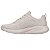 Tênis Feminino Skechers Bobs Squad Chaos Bege - 1172 - Imagem 3