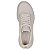 Tênis Feminino Skechers Bobs Squad Chaos Bege - 1172 - Imagem 4