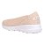 Tênis Feminino Skechers Go Walk Joy Bege - 8962 - Imagem 3