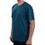 Camiseta Masculina Ogochi Essencial Slim Verde - 0064 - Imagem 4