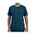 Camiseta Masculina Ogochi Essencial Slim Verde - 0064 - Imagem 5