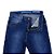 Calça Jeans Masculina Docthos Fit Azul Escuro - 620236 - Imagem 4
