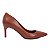 Scarpin Feminino Santa Lolla Couro Soft Cinamon - 0283 - Imagem 1