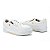 Tênis Feminino Kolosh Flatform Couro Branco - C3541 - Imagem 2