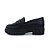 Mocassim Infantil Feminino Ortopé Oxford Preto - 29500002 - Imagem 3