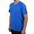 Camiseta Masculina Columbia MC Aurora Azul - 320429 - Imagem 3