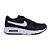 Tênis Masculino Nike Air Max Preto - CW4555 - Imagem 1