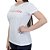 Camiseta Feminina Columbia MC Sun Trek Graphic Branca - 3210 - Imagem 4