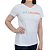 Camiseta Feminina Columbia MC Sun Trek Graphic Branca - 3210 - Imagem 1
