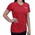 Camiseta Feminina Columbia Basic Vermelha - 3204 - Imagem 4