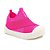 Tênis Infantil Meninas Novopé Pink Fluor Glitter - 9500 - Imagem 2