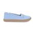 Sapatilha Infantil Feminina Molekinha Jeans Azul - 2569105 - Imagem 1