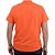Camiseta Masculina Columbia Basic Logo II Laranja - 3210 - Imagem 3