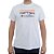 Camiseta Masculina Columbia Linear Range Branca - 3210 - Imagem 1