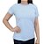 Camiseta Feminina Aeropostale MC Silkada Azul Claro - 989018 - Imagem 2