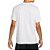 Camiseta Masculina Nike Dry Fit Tee Branca - DX09 - Imagem 4