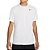 Camiseta Masculina Nike Dry Fit Tee Branca - DX09 - Imagem 1