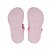 Sandália Infantil Feminina Klin Jujuba Rosa Doce Holo - 2970 - Imagem 5