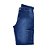 Bermuda Jeans Masculina Recuzza Cargo Azul Médio - 10768 - Imagem 5