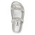 Chinelo Feminino Vizzano Papete Strass Prata - 6459 - Imagem 4