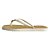 Chinelo Feminino Ramarim Solarize Glitter Areia - 23123 - Imagem 3