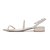 Sandália Feminina Santa Lolla Floater Lux Off White - 032F - Imagem 3
