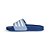 Chinelo Infantil Adidas Adilette Shower Azul - IG4875 - Imagem 4