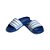 Chinelo Infantil Adidas Adilette Shower Azul - IG4875 - Imagem 2